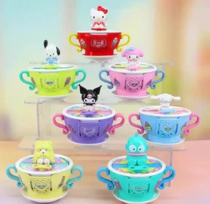 Gacha Machine Capsule Prize – Treehouse Toys