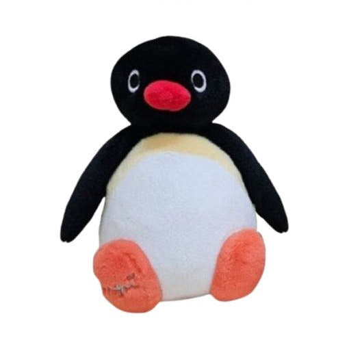 Pingu Sitting 10