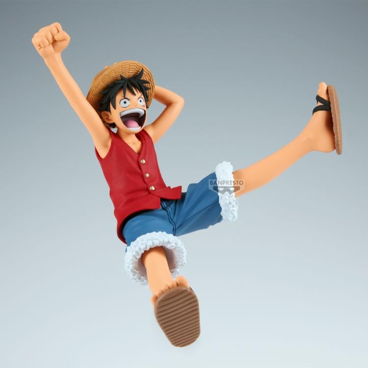 Banpresto One Piece Romance Dawn -Monkey.D.Luffy Vol.1 – Treehouse
