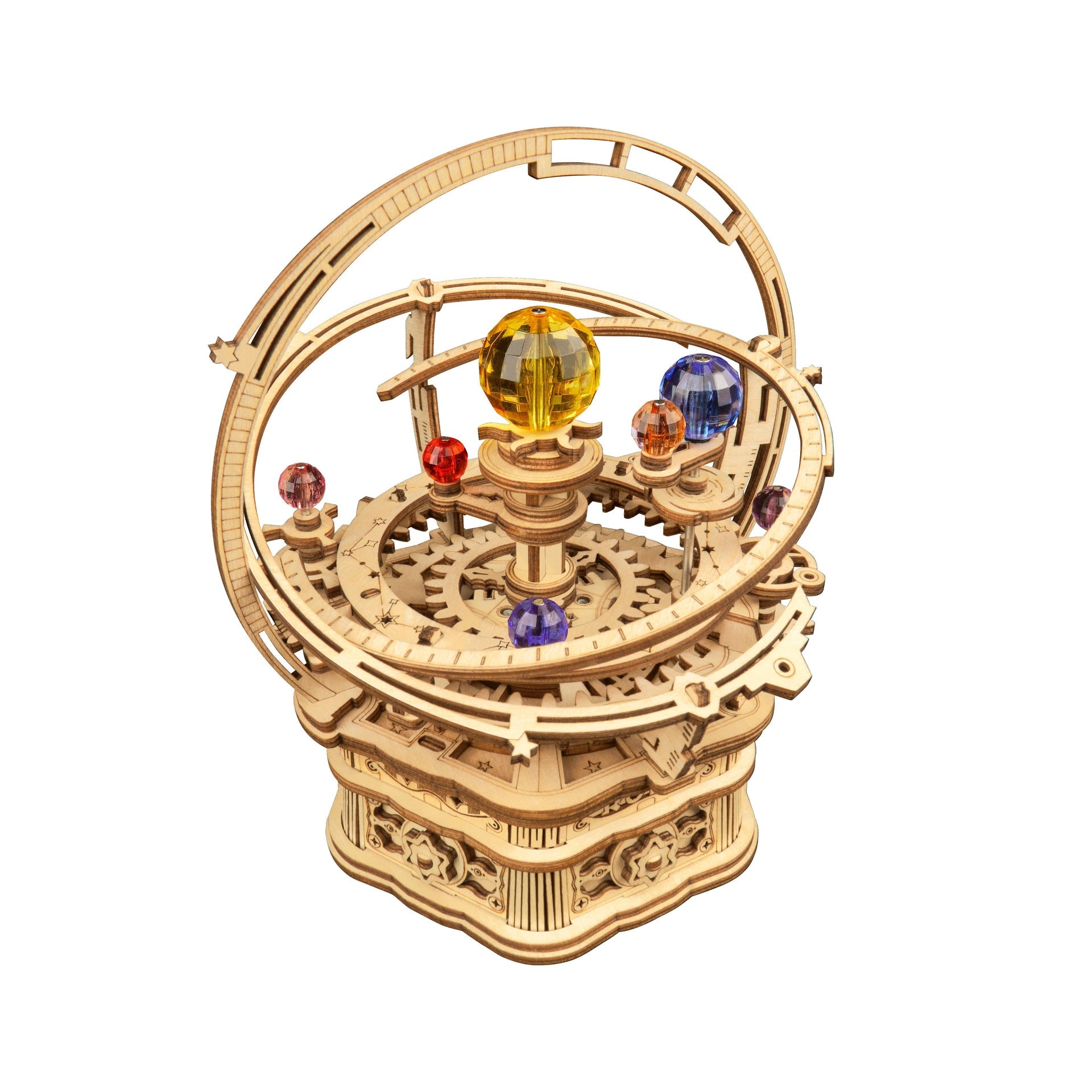 ROKR Music Box AMK51 Starry Night – Treehouse Toys