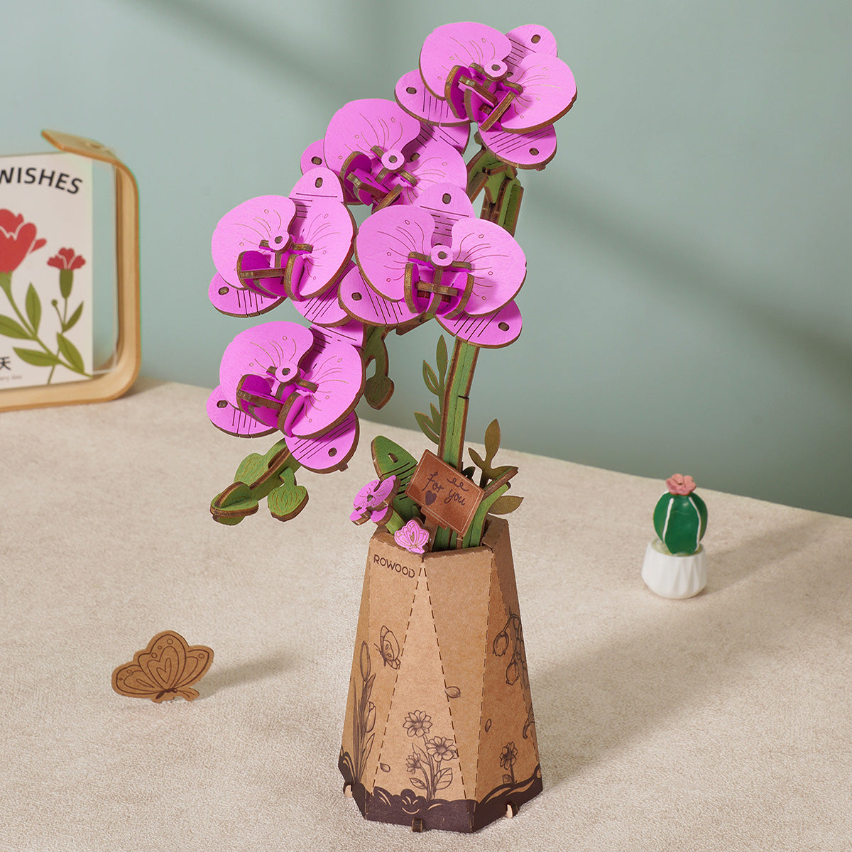 リトルフラワー One Floral | Living Creations Little Love®