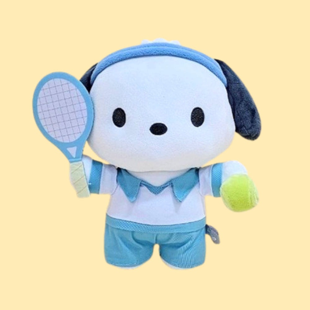 Sanrio Tennis 10