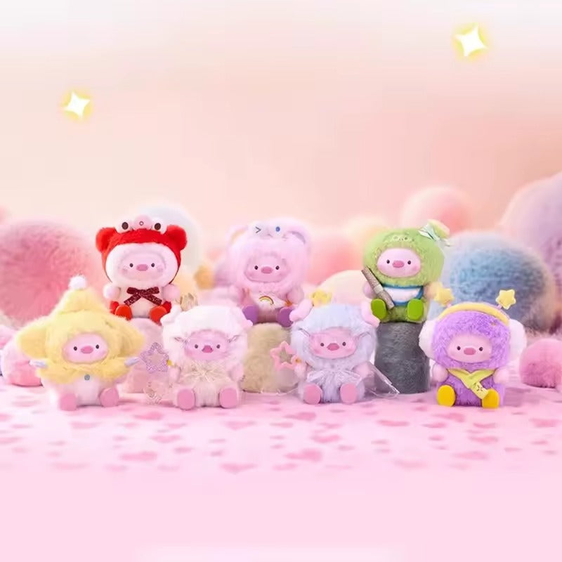 GeeGeePig-Countdown to Wishes Keychain Blind Box (6/1) – Treehouse