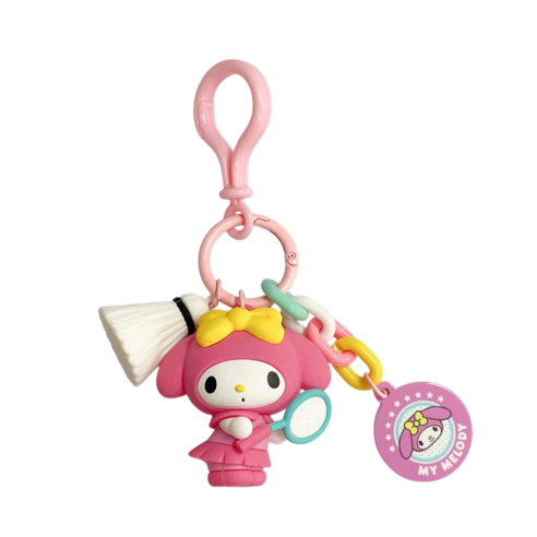 Sanrio Summer Sport My Melody Keychain – Treehouse Toys