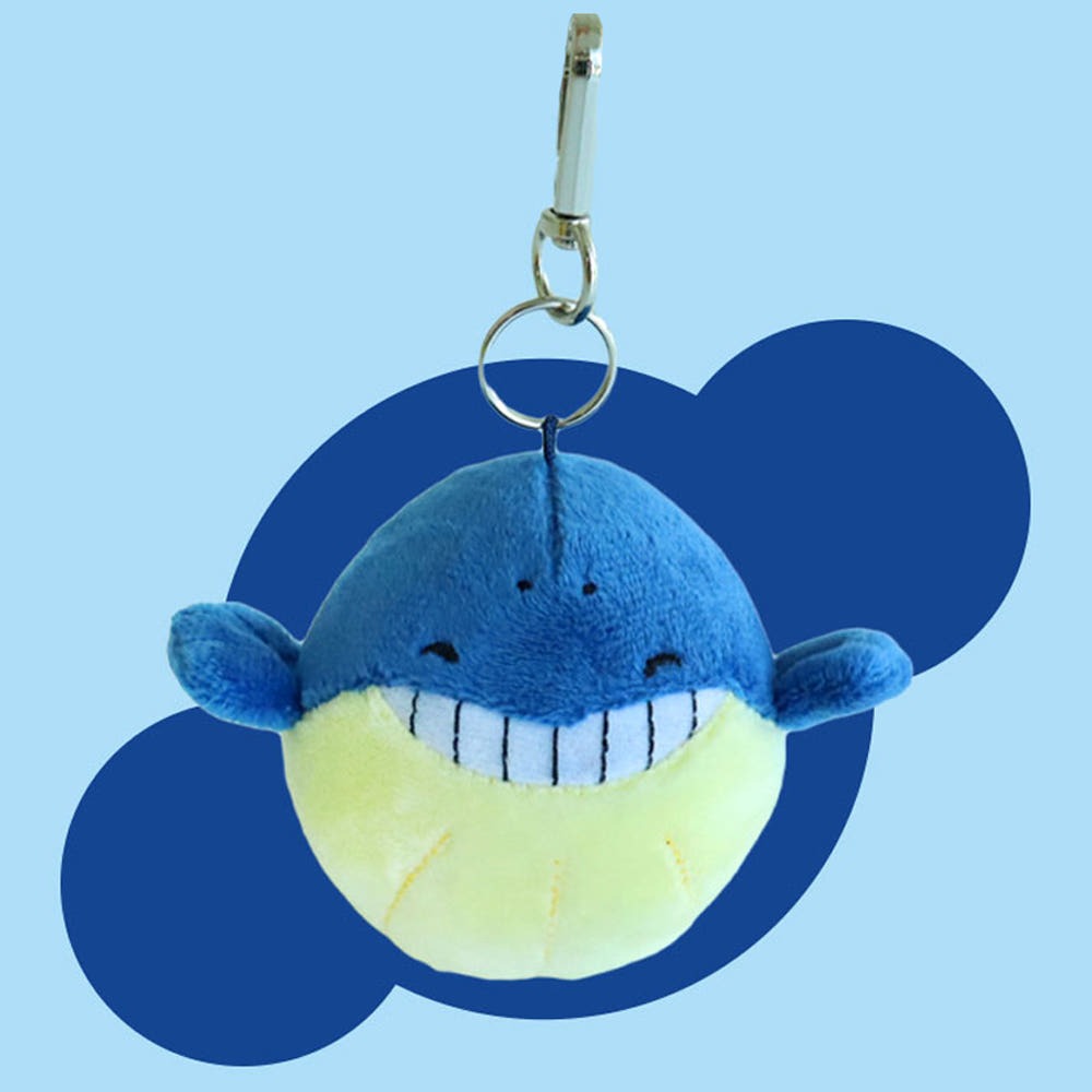 Pokemon Plush Keyring 3