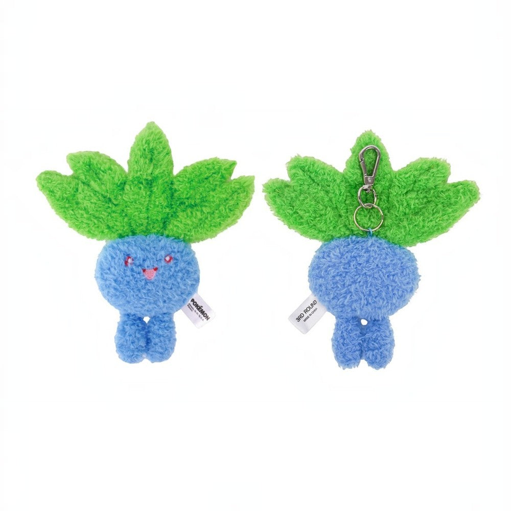 Pokemon NURI Keyring 6" Oddish