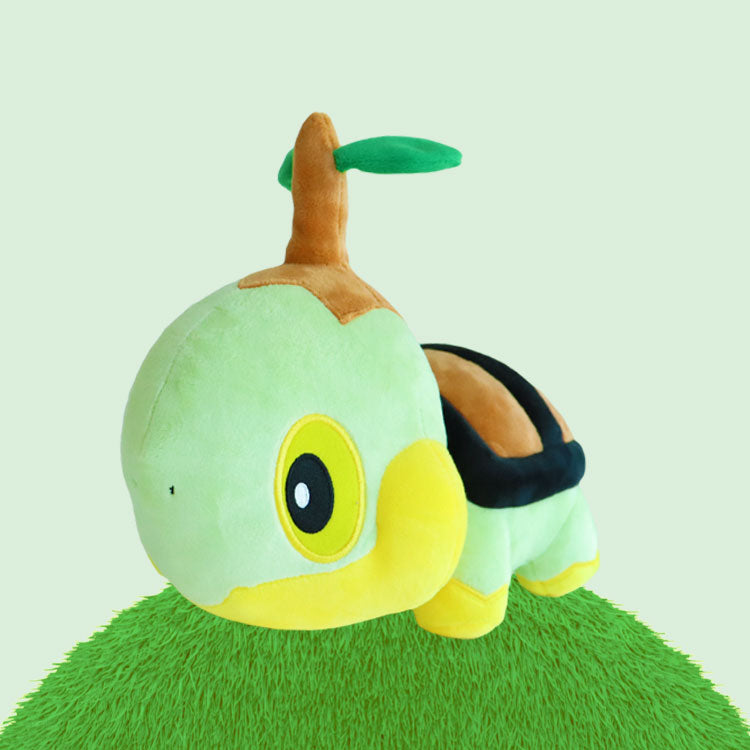 Pokemon 30th Anniversary 8" Turtwig