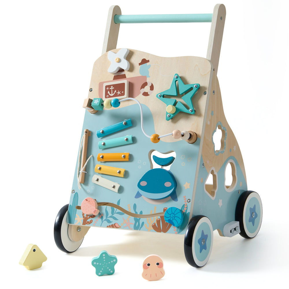 Robud WRP20 Adventure Explorer Baby Push Walker