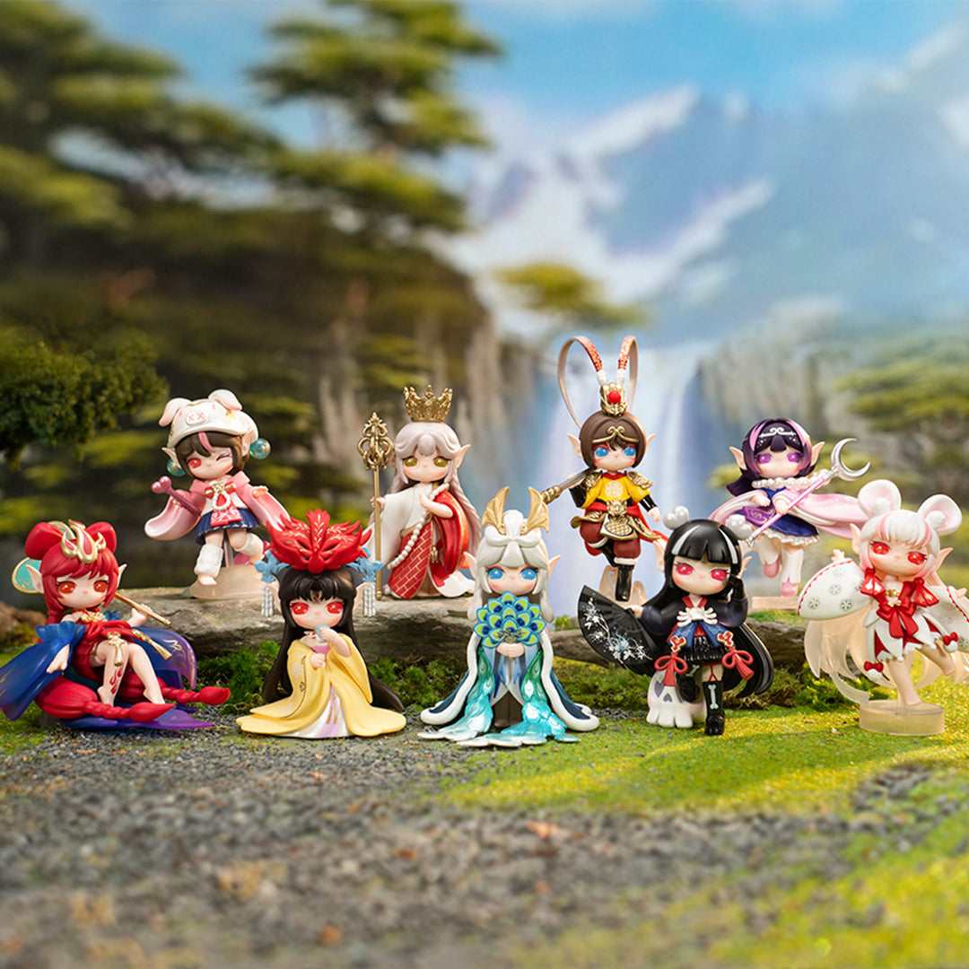 RT SIXX Suri's Journey to the West Surprise Blind Box (8/1)
