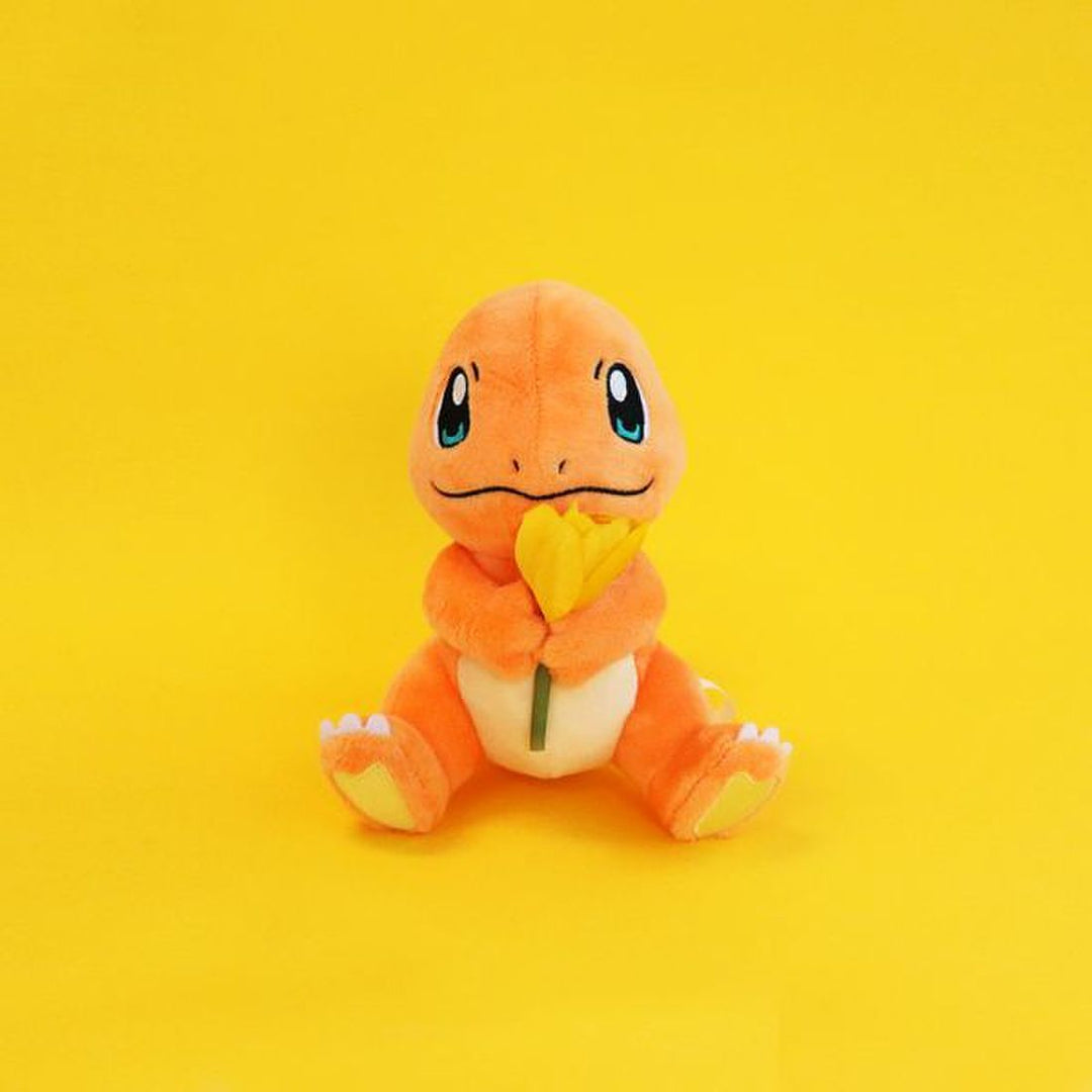 Pokemon Flower 6" Charmander