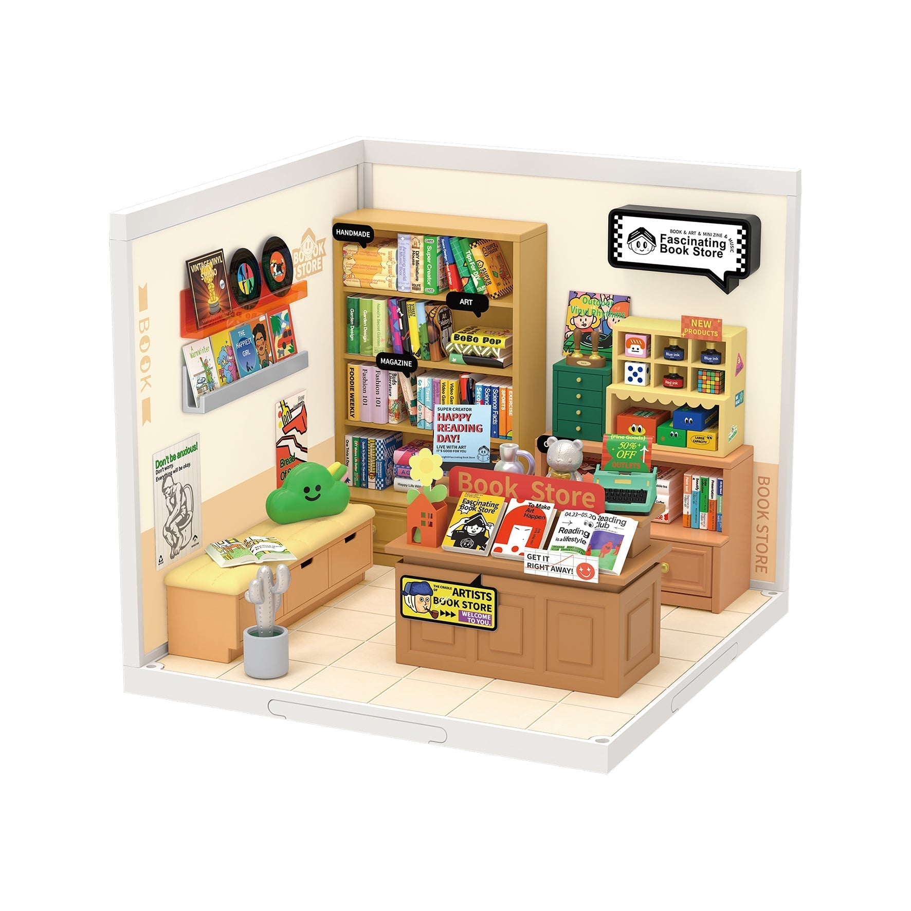 Best Seller (All Products) – Page 2 – Treehouse Toys