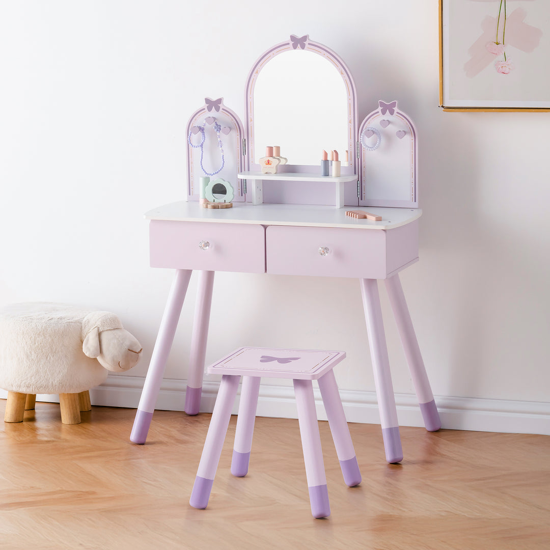 Robud WRP38 Butterfly Dresser