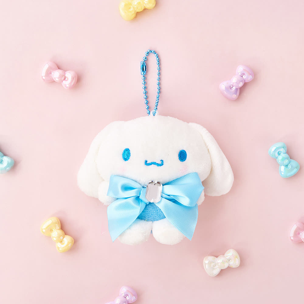 Sanrio Big Ribbon 5" Clip Cinnamoroll