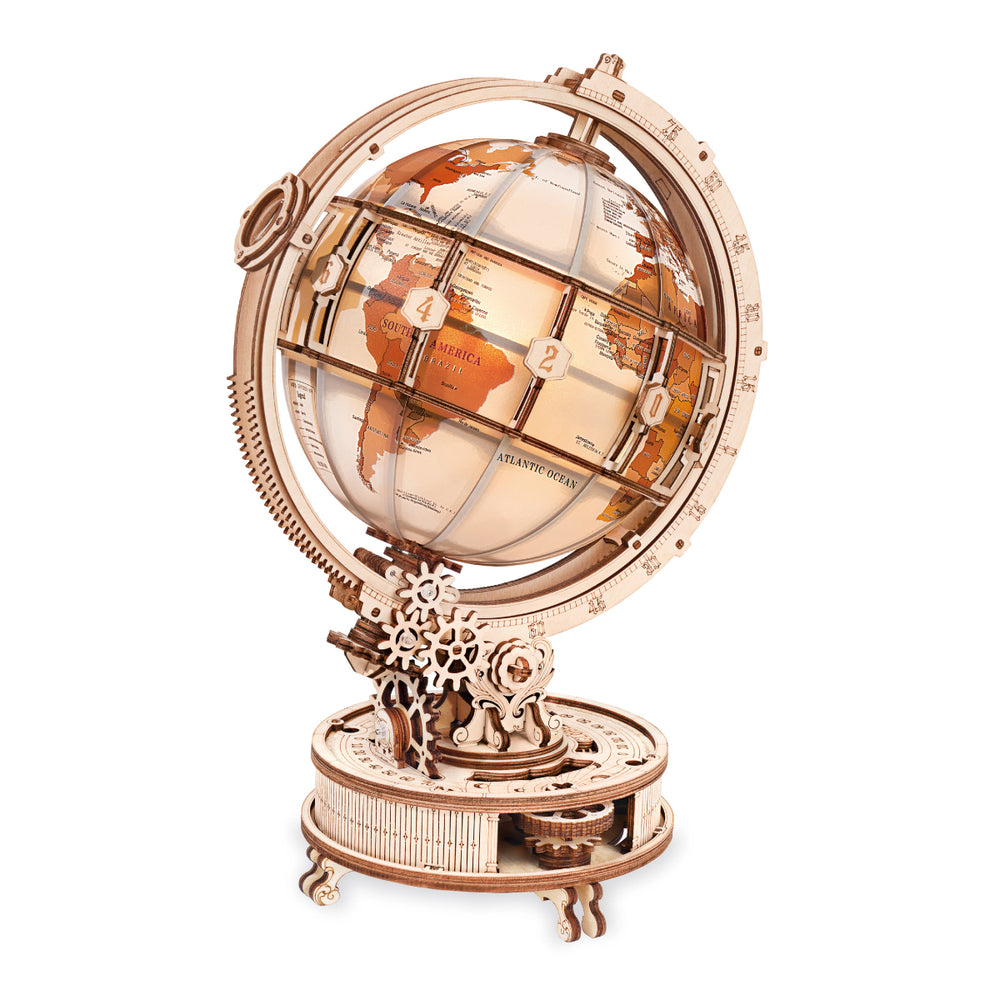 ROKR Curious Discovery ST003D Luminous Globe (Auto-Rotate)