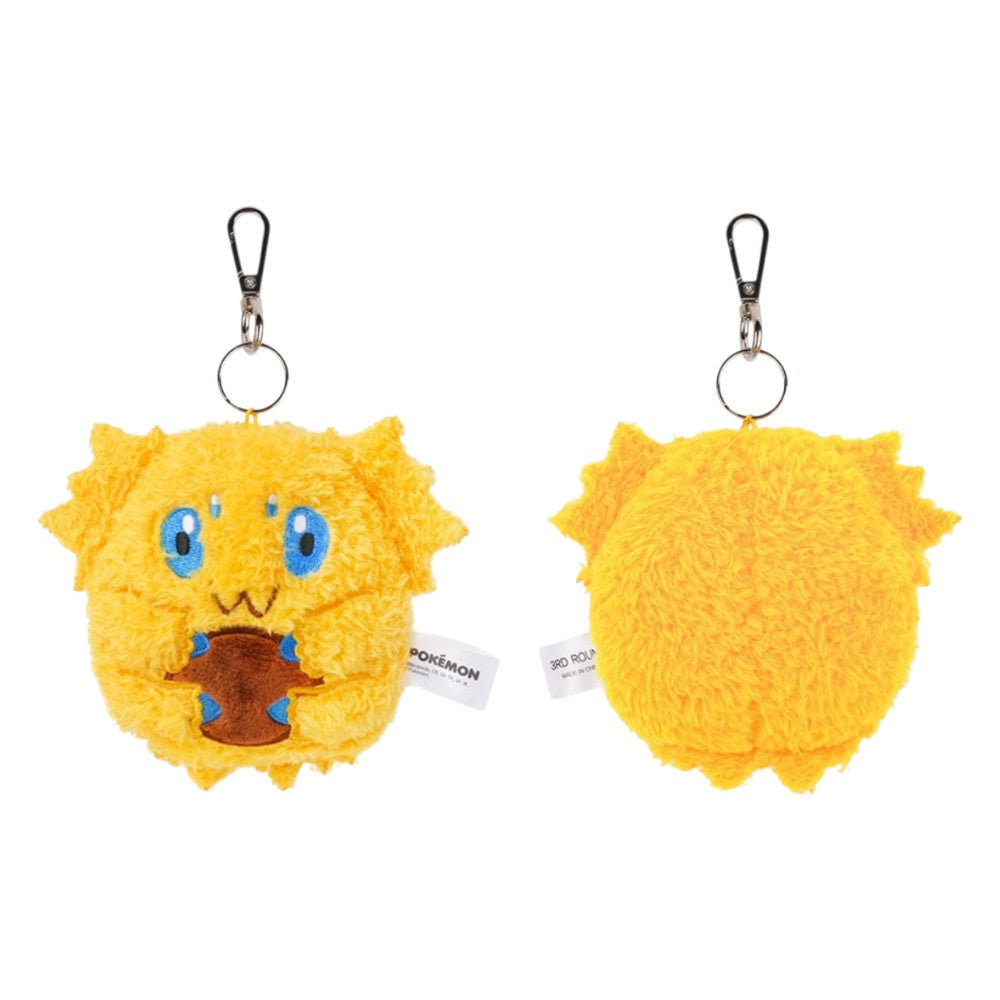 Pokemon Flat Keyring 3" Joltik