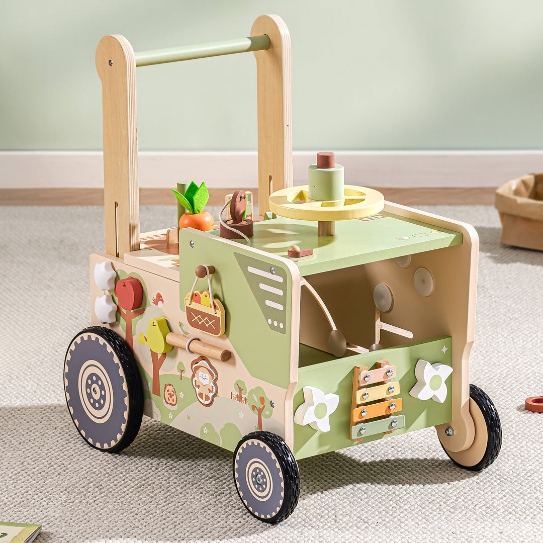 Robud WRP34 Farm Push Walker