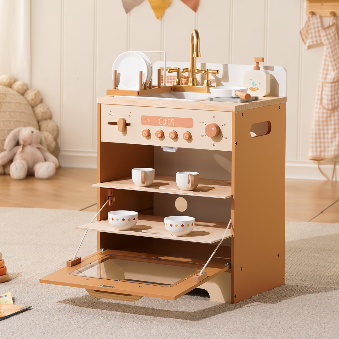 Robud WCF56 Caramel Dishwasher