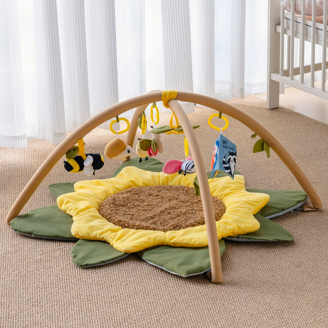 Robud WG420 Sunflower Baby Playmat