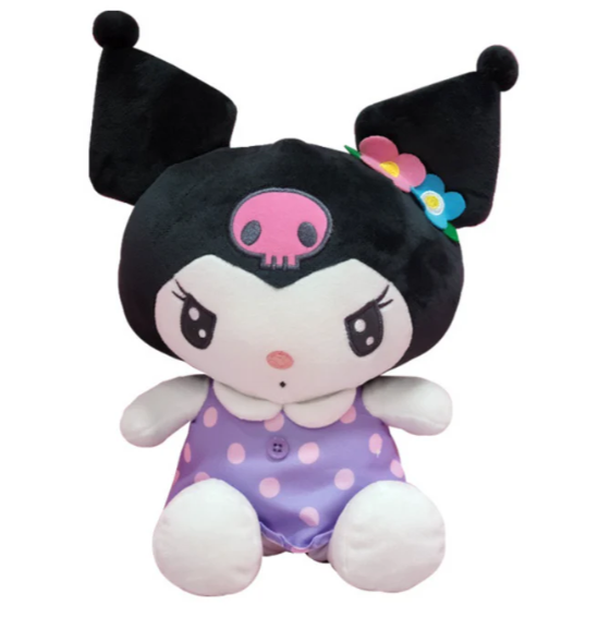 Sanrio Retro 10" Kuromi