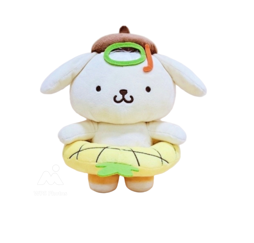 Sanrio Summer Ver.2 10" Pompompurin