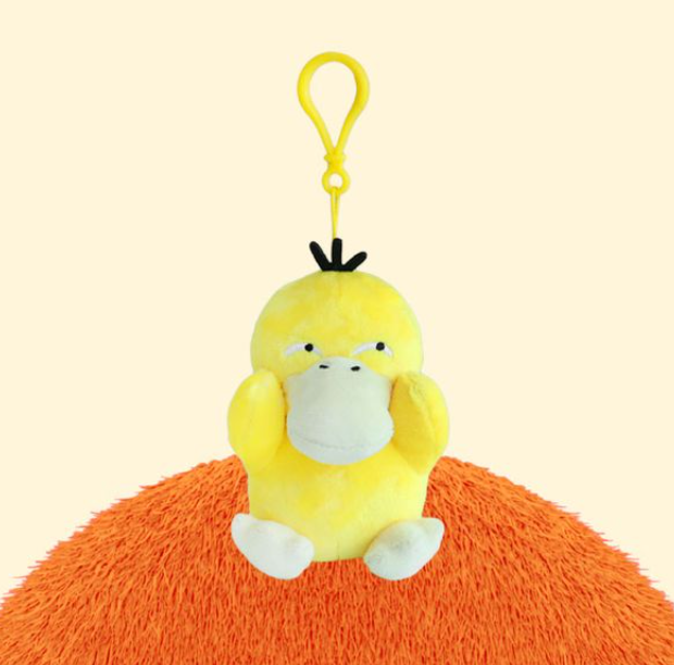 Pokemon Regular 5" Clip Cheeky Psyduck