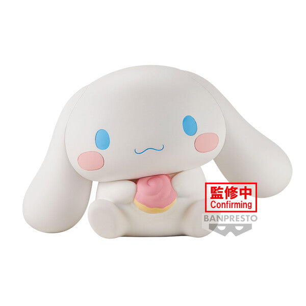 Sanrio Characters SOFVIMATES Cinnamoroll