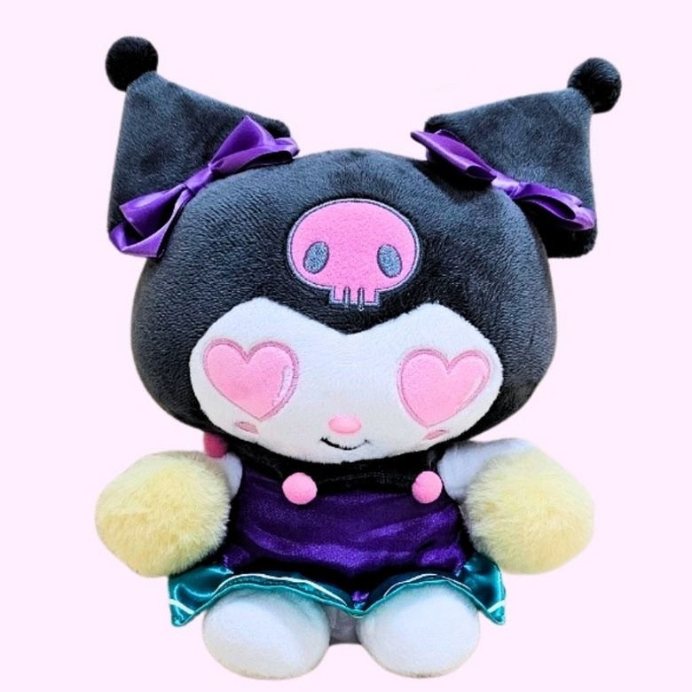 Sanrio Kuromi Special 10" 20th Anniversary Cheerleader