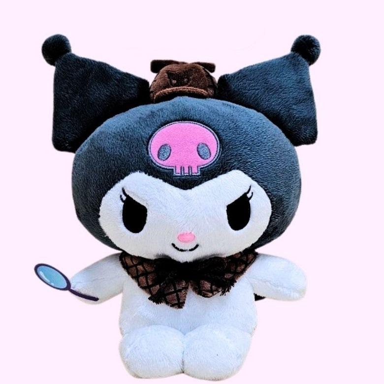 Sanrio Kuromi Special 10" 20th Anniversary Investigator