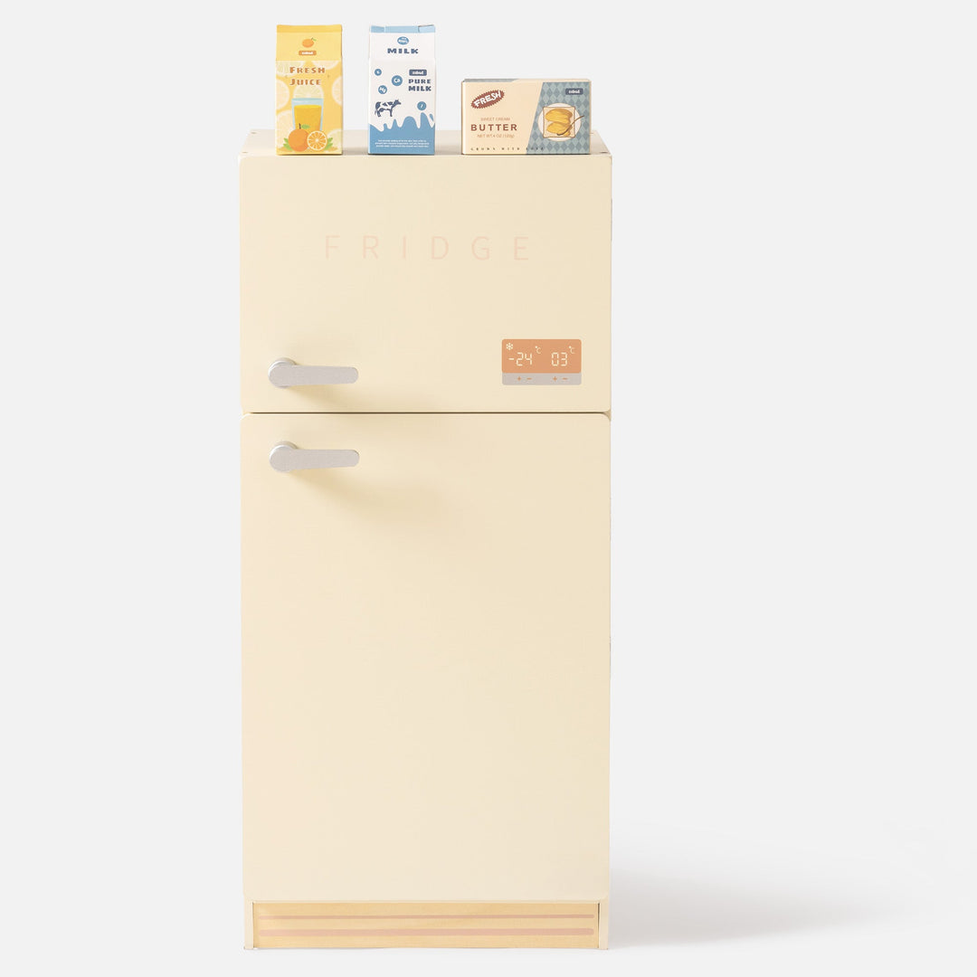 Robud WCF41 Creamy Fridge