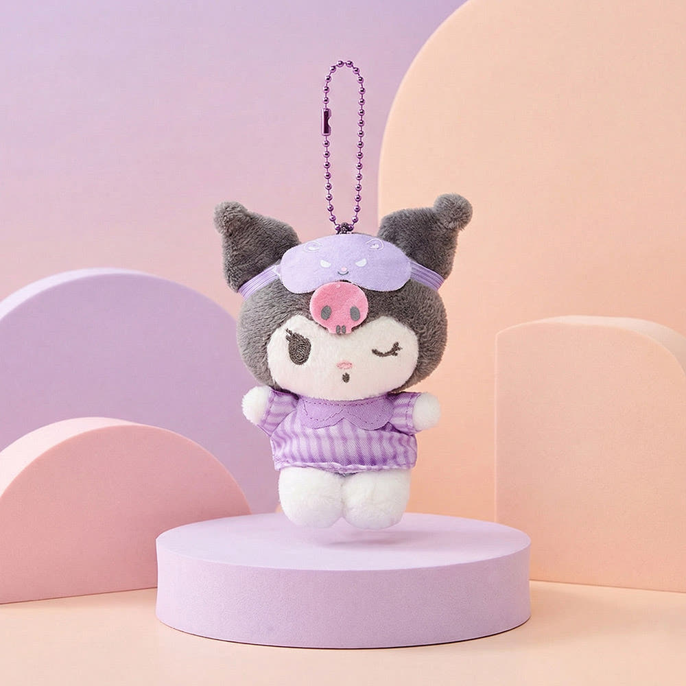 Sanrio Sweet Dream 3" Keyring Kuromi