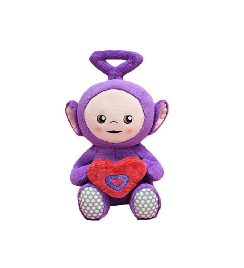 Teletubbies Love 10" Tinky Winky