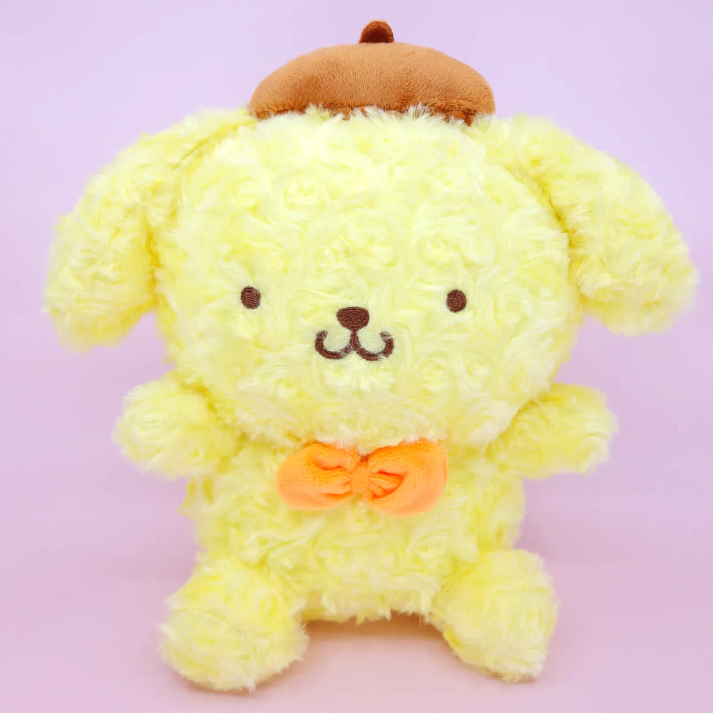 Sanrio Curly 10" Pompompurin