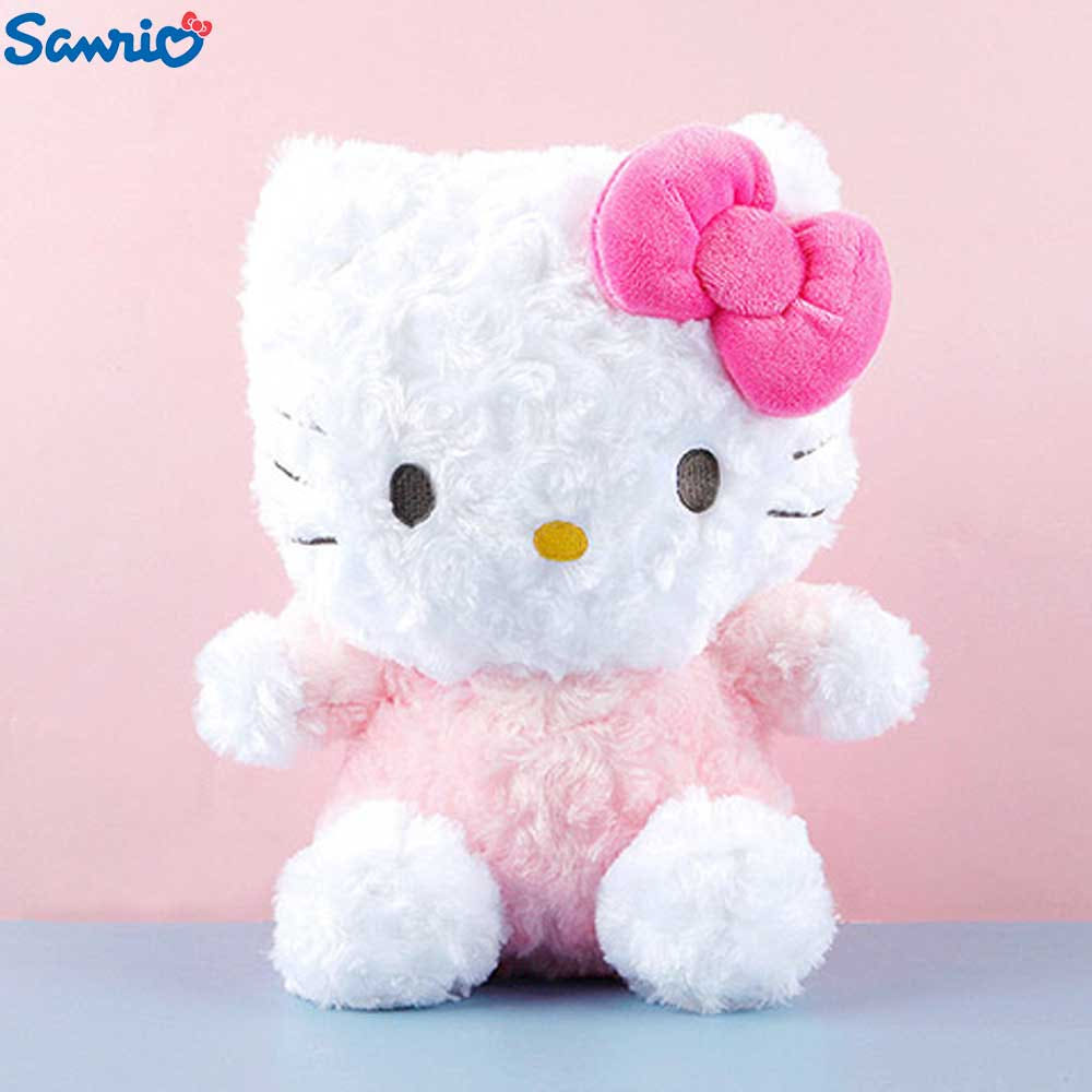 Sanrio Curly 10" Hello Kitty