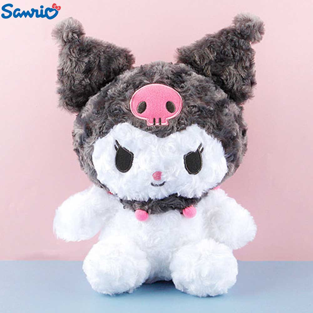 Sanrio Curly 10" Kuromi