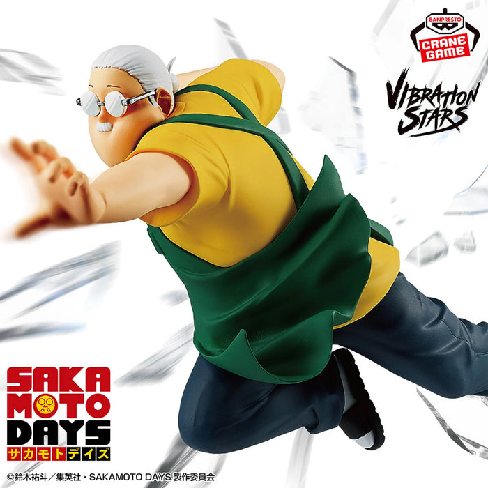 "SAKAMOTO DAYS" VIBRATION STARS Sakamoto Taro