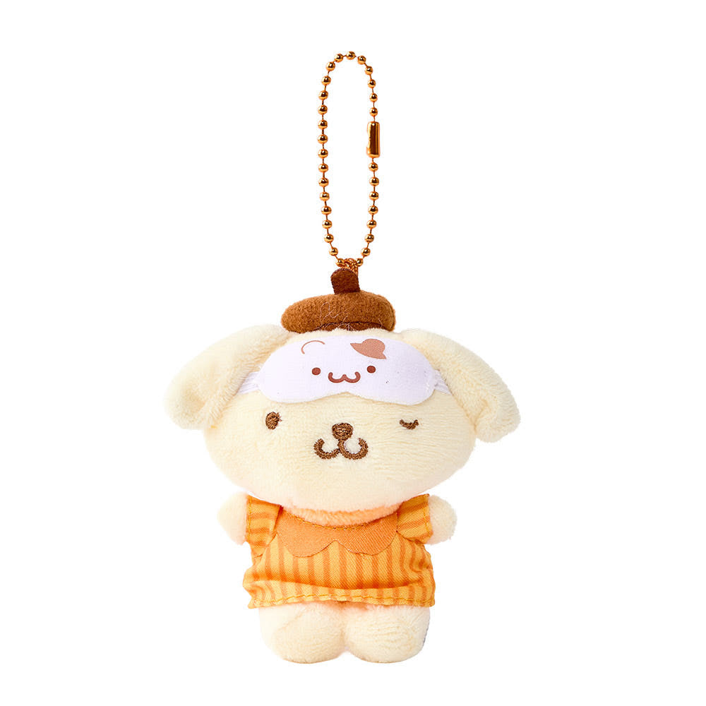 Sanrio Sweet Dream 3" Keyring Pompompurin