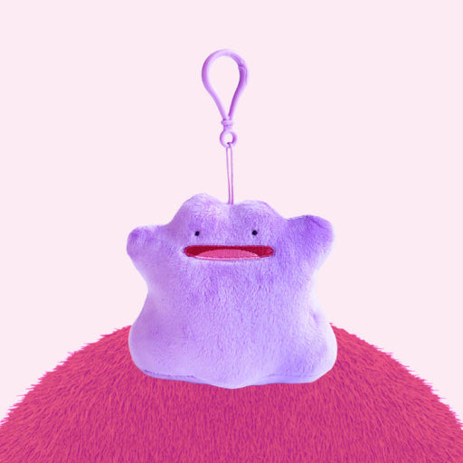 Pokemon Ditto Special 5" Clip Hug Me