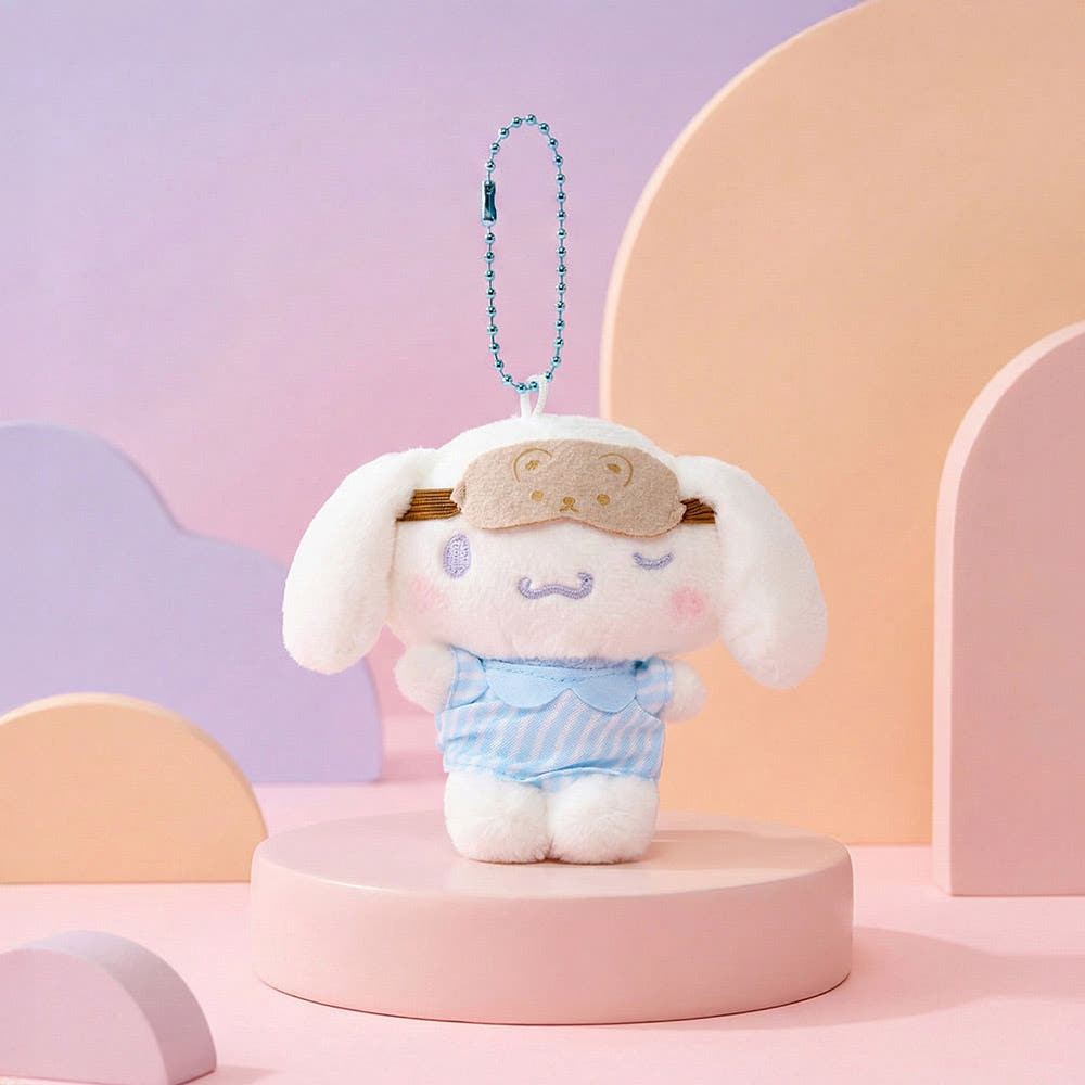 Sanrio Sweet Dream 3" Keyring Cinnamoroll