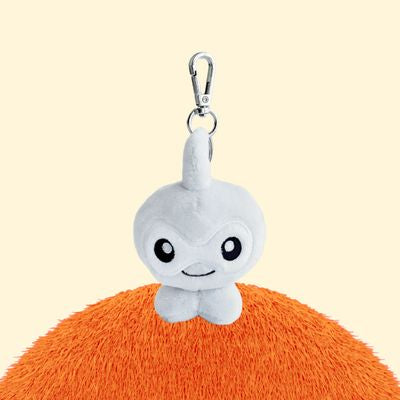 Pokemon Plush Keyring 3" Castform