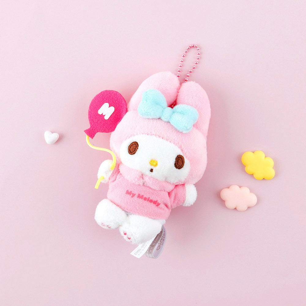 Sanrio Party 3" Keyring My Melody