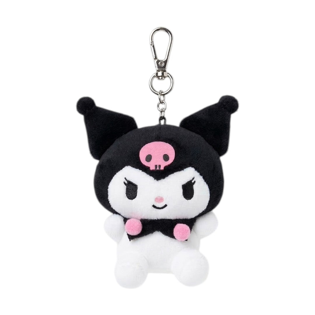 Sanrio Regular 3" Keyring Kuromi