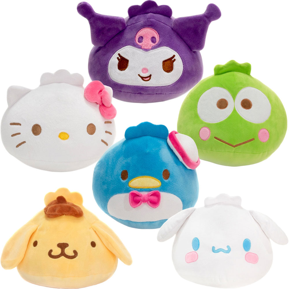 SANRIO DUMPLINGS 10IN (6/1)