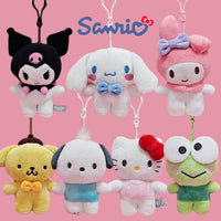 Sanrio Standing 5" Clip Kuromi