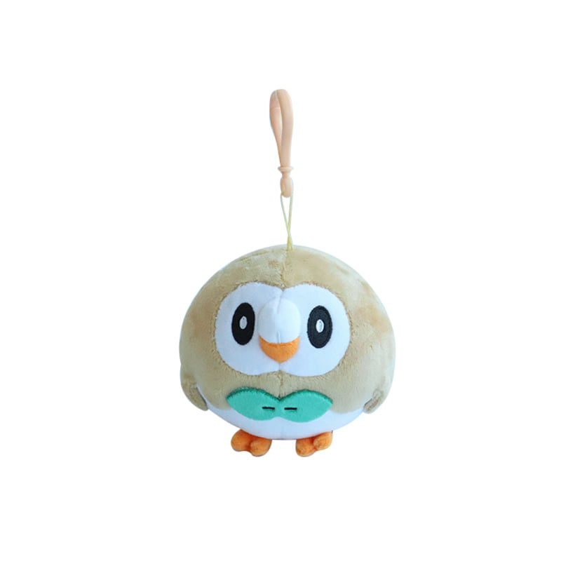 Pokemon Regular 5" Clip Rowlet