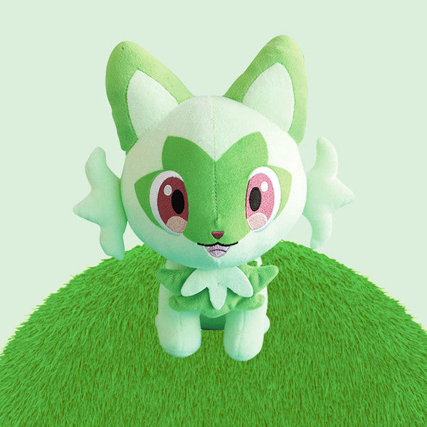 Pokemon 30th Anniversary 8" Sprigatito