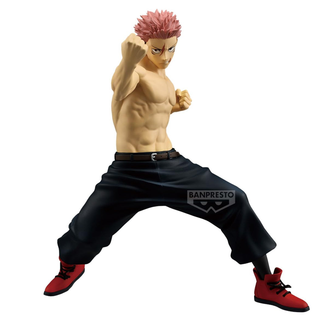 Banpresto Jujutsu Kaisen Maximatic Culling Game II -Yuji Itadori
