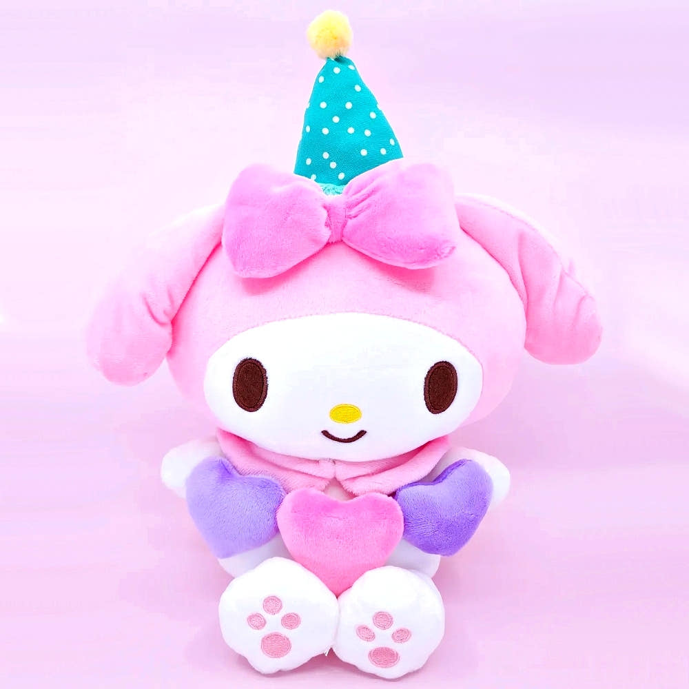 Sanrio Triple Heart 10" My Melody