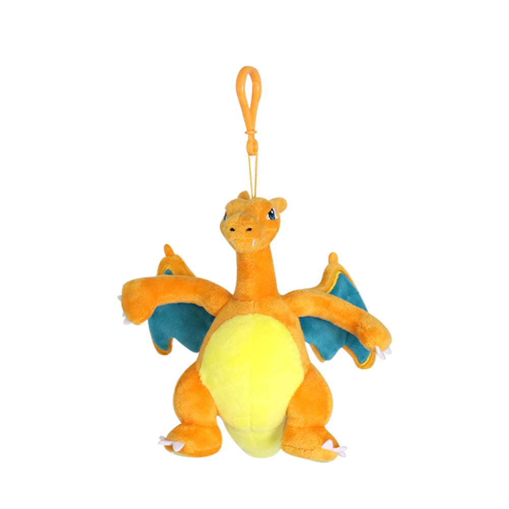 Pokemon Regular 5" Clip Charizard