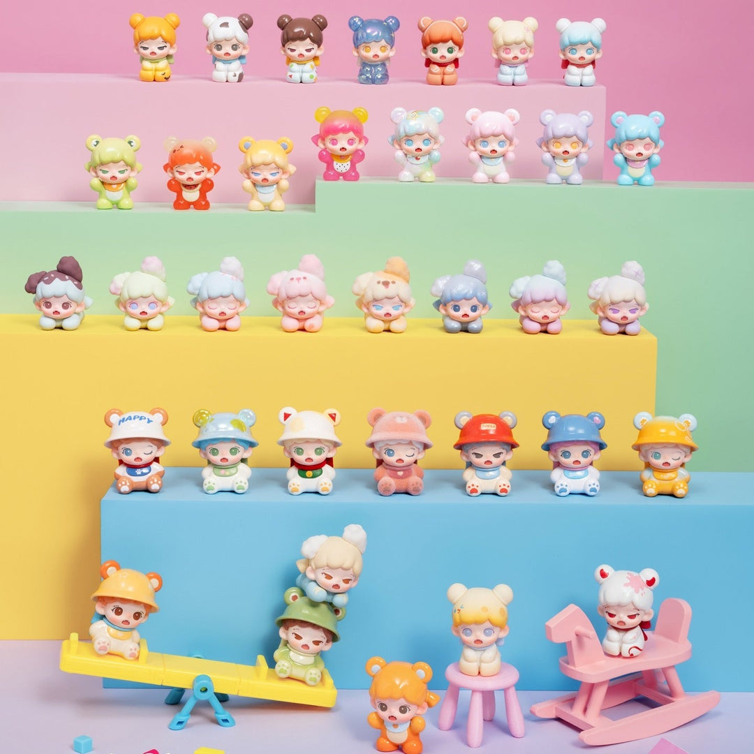 CBB Zoraa Tiny Kindergarten Mili Blind Box (10/1)