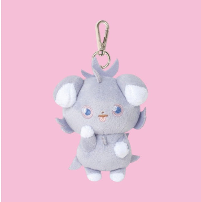 Pokemon Pokepeace Keyring 3" Espurr